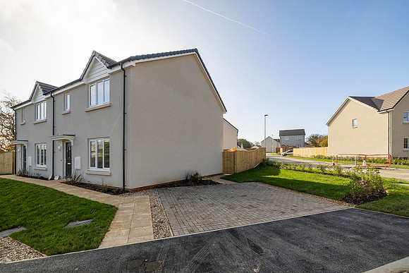 Primrose Meadows - Plot 28 - 29 Cleverdon Close - Front - 0004