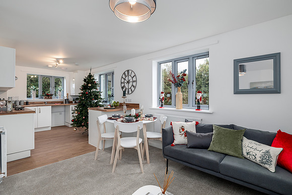 Living Space - Plot 145 Plumb Park 12 Park Drive - 0001