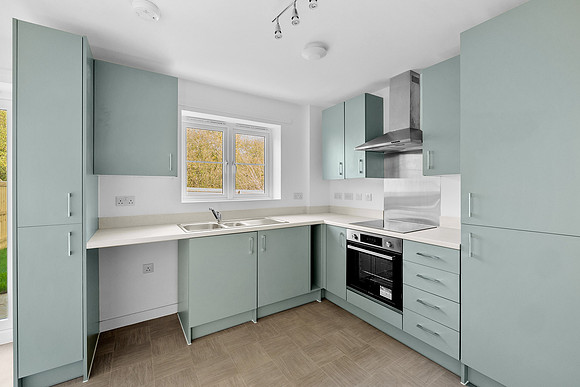 Primrose Meadows - Plot 27 - 27 Cleverdon Close - Kitchen Diner - 0002