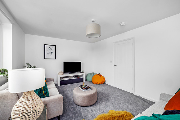 The Tors - Plot 180 - 35 Vixen Tor Road - Lounge - 0002