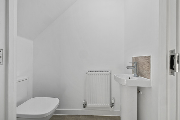 Primrose Meadows - Plot 26 - 26 Cleverdon Close - WC - 0001