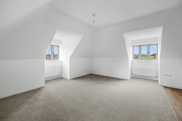 Kitchen Living Room - Plot 266 Plumb Park 16A Park Drive - 0004