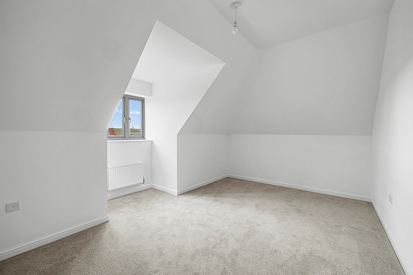 Bedroom 1 - Plot 266 Plumb Park 16A Park Drive - 0001