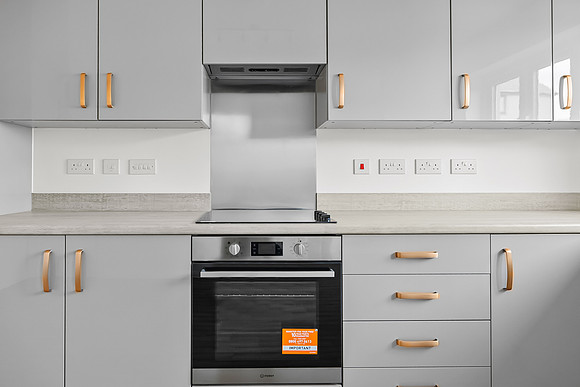 Bay View - Plot 439 - 15 Tithecott Way - Kitchen - 0005