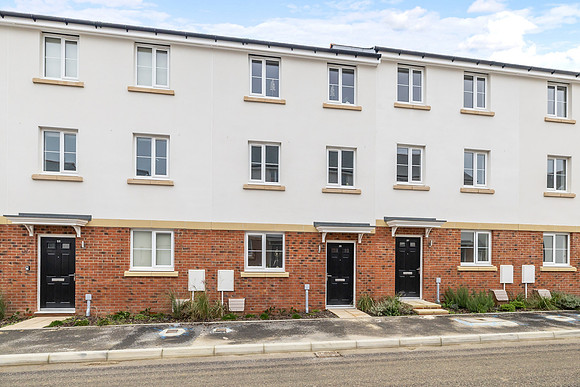 The Tors - Plot 180 - 35 Vixen Tor Road - Front - 0003