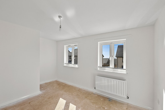Bay View - Plot 440 - 17 Tithecott Way - Bedroom 2 - 0003