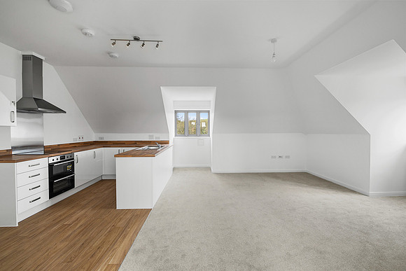 Kitchen Living Room - Plot 266 Plumb Park 16A Park Drive - 0003