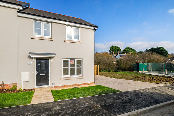 Primrose Meadows - Plot 27 - 27 Cleverdon Close - Front - 0003