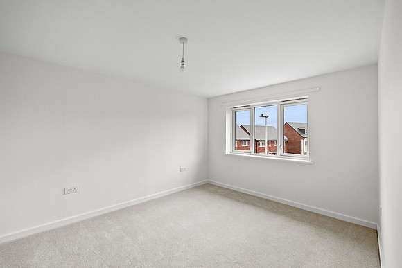 6 Alder Meadows - Plot 59 - Bedroom 1 - 002
