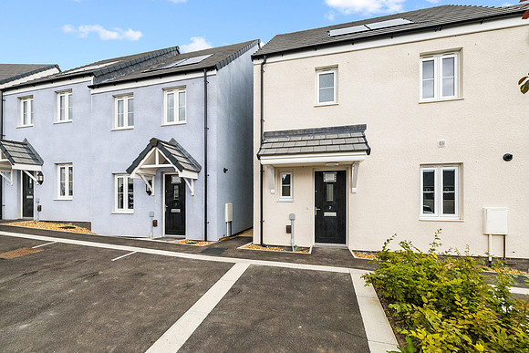 Plot 365 - 9 Goldfinch Park - Front - 004