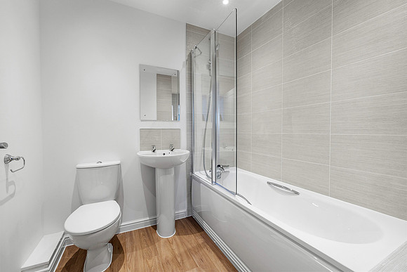 Bathroom - Plot 266 Plumb Park 16A Park Drive - 0002