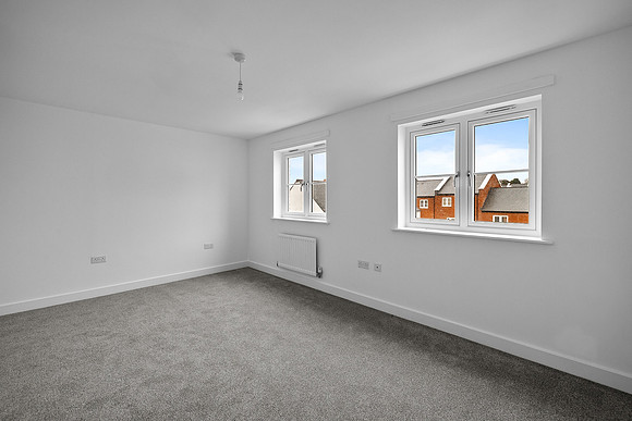 Plot 246 - 19 Pisces Street - Bedroom 2 - 0002