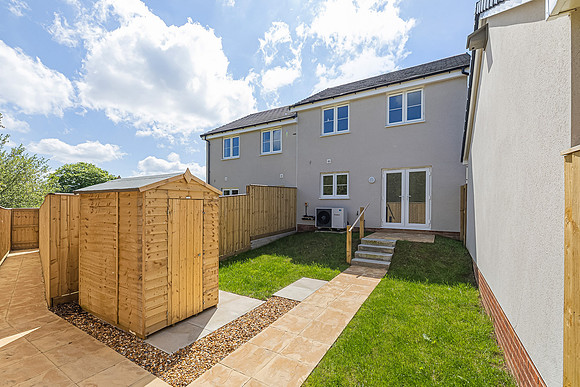Plot 26 Primrose Meadows - Garden - 0002