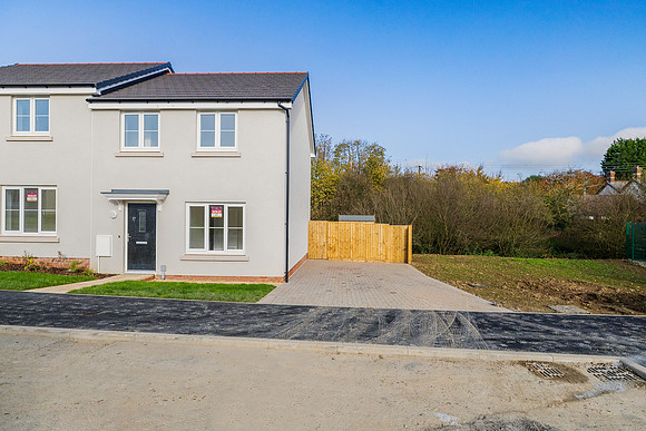 Primrose Meadows - Plot 27 - 27 Cleverdon Close - Front - 0005