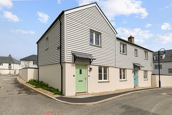 Plot 126 Nansledan - Front - 0003