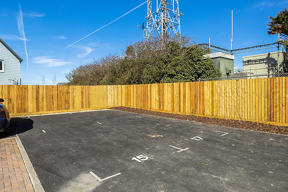 Bay View - Plot 439 - 15 Tithecott Way - Parking - 0001