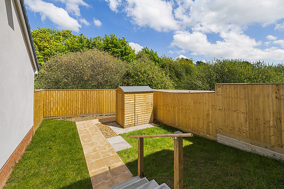 Plot 26 Primrose Meadows - Garden - 0005