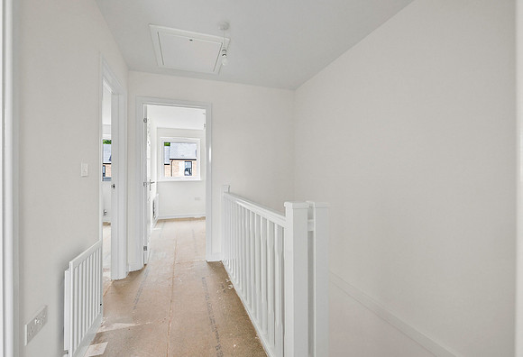 17 Stoney walk - Plot 136 - Hall - 001