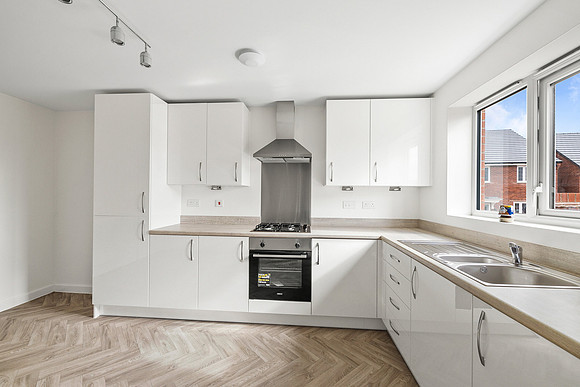 6 Alder Meadows - Plot 59 - Kitchen Diner - 005