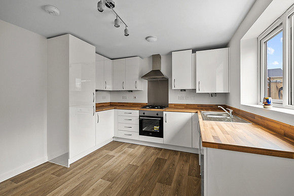 8 Alder Meadows - Plot 57 - Kitchen Diner - 003