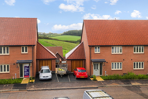 View - Plot 146 Plumb Park 14 Park Drive - 0001
