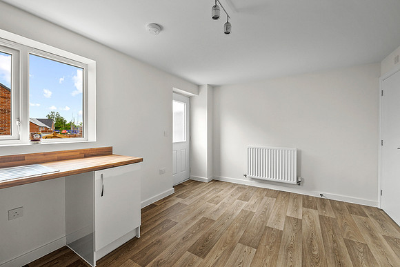 8 Alder Meadows - Plot 57 - Kitchen Diner - 006