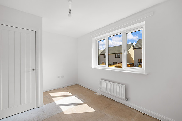 Plot 8058 Haldon Reach - 30 Villiers Road - Bedroom2 - 0001
