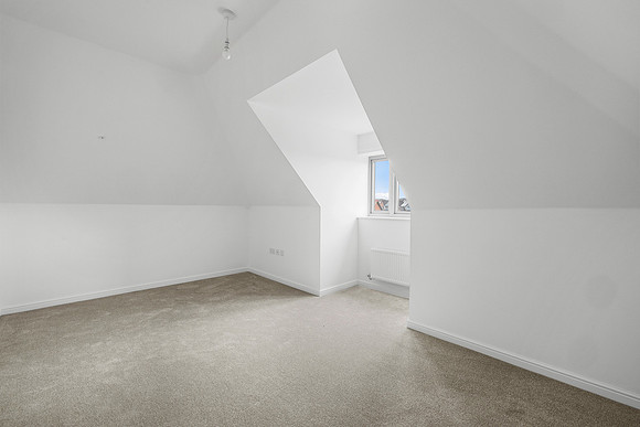 Bedroom 1 - Plot 266 Plumb Park 16A Park Drive - 0004