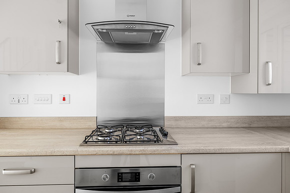 Plot 8058 Haldon Reach - 30 Villiers Road - Kitchen - 0004