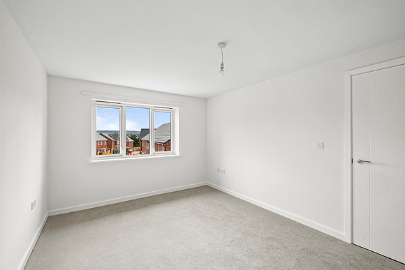 6 Alder Meadows - Plot 59 - Bedroom 1 - 003