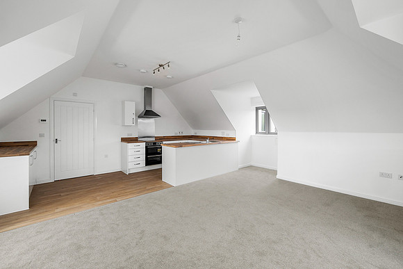 Kitchen Living Room - Plot 266 Plumb Park 16A Park Drive - 0006