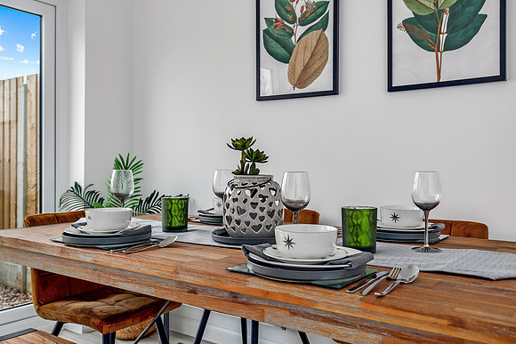The Tors - Plot 180 - 35 Vixen Tor Road - Kitchen Diner - 0005