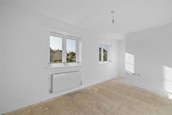 Primrose Meadows - Plot 27 - 27 Cleverdon Close - Bedroom 2 - 0003