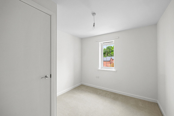 6 Alder Meadows - Plot 59 - Bedroom 3 - 001