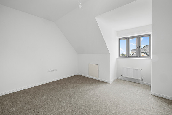 Bedroom 2 - Plot 266 Plumb Park 16A Park Drive - 0004